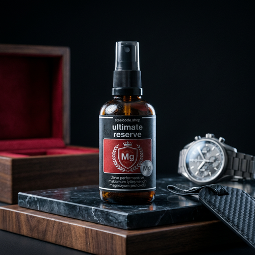 ultimate reserve | sürülebilir magnezyum formu