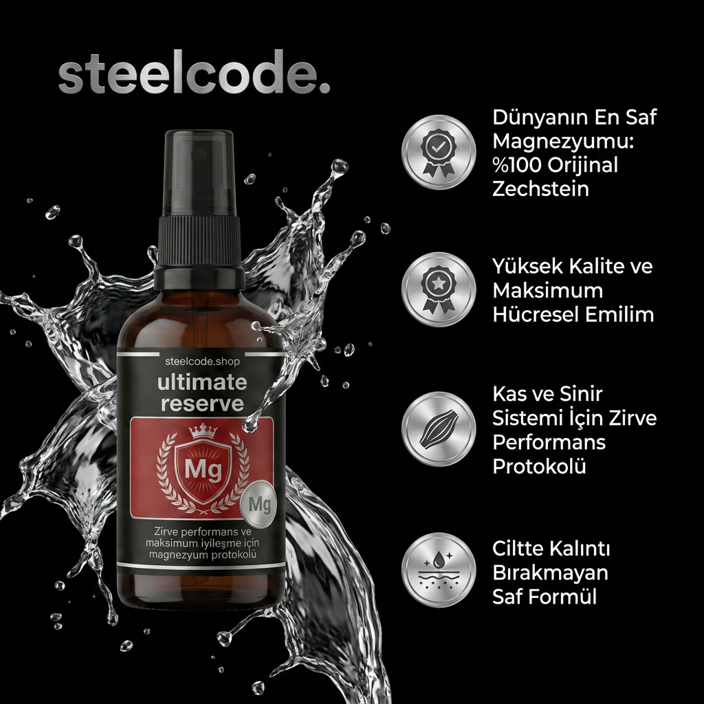 ultimate reserve | sürülebilir magnezyum formu