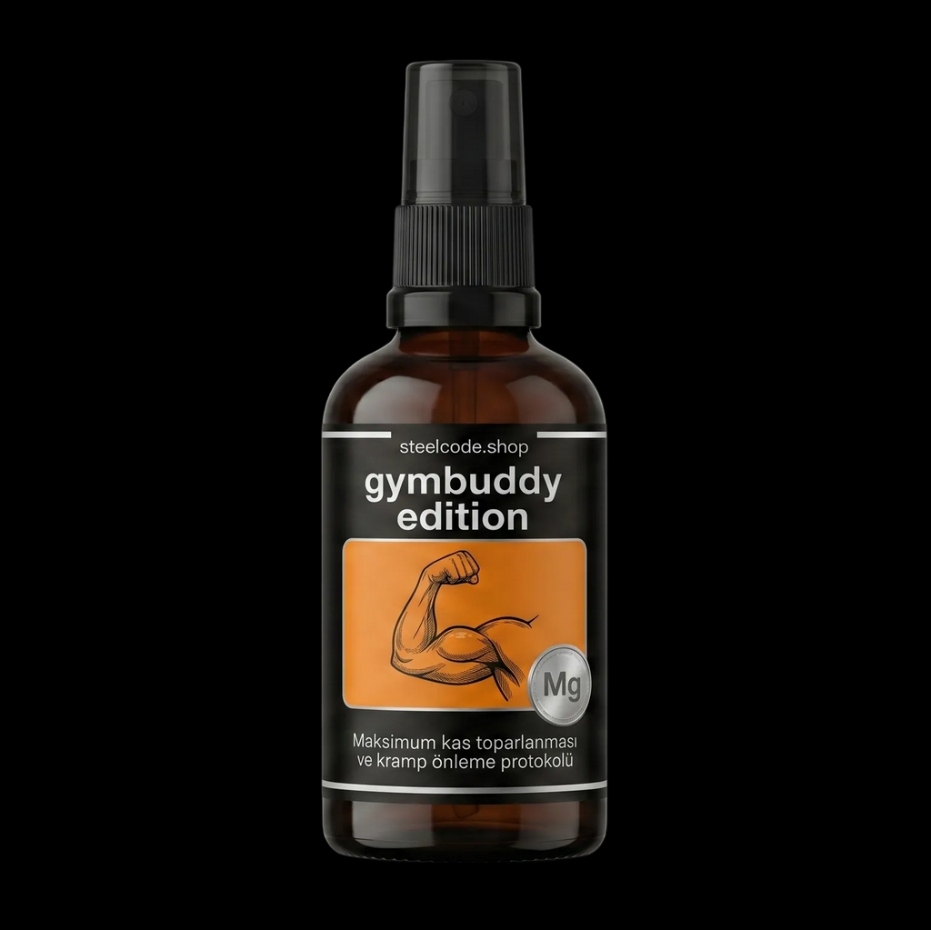 gymbuddy edition | sürülebilir magnezyum formu