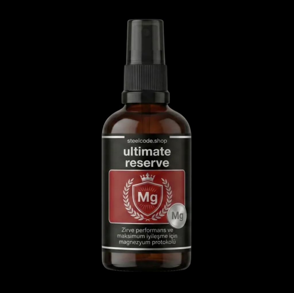 ultimate reserve | sürülebilir magnezyum formu